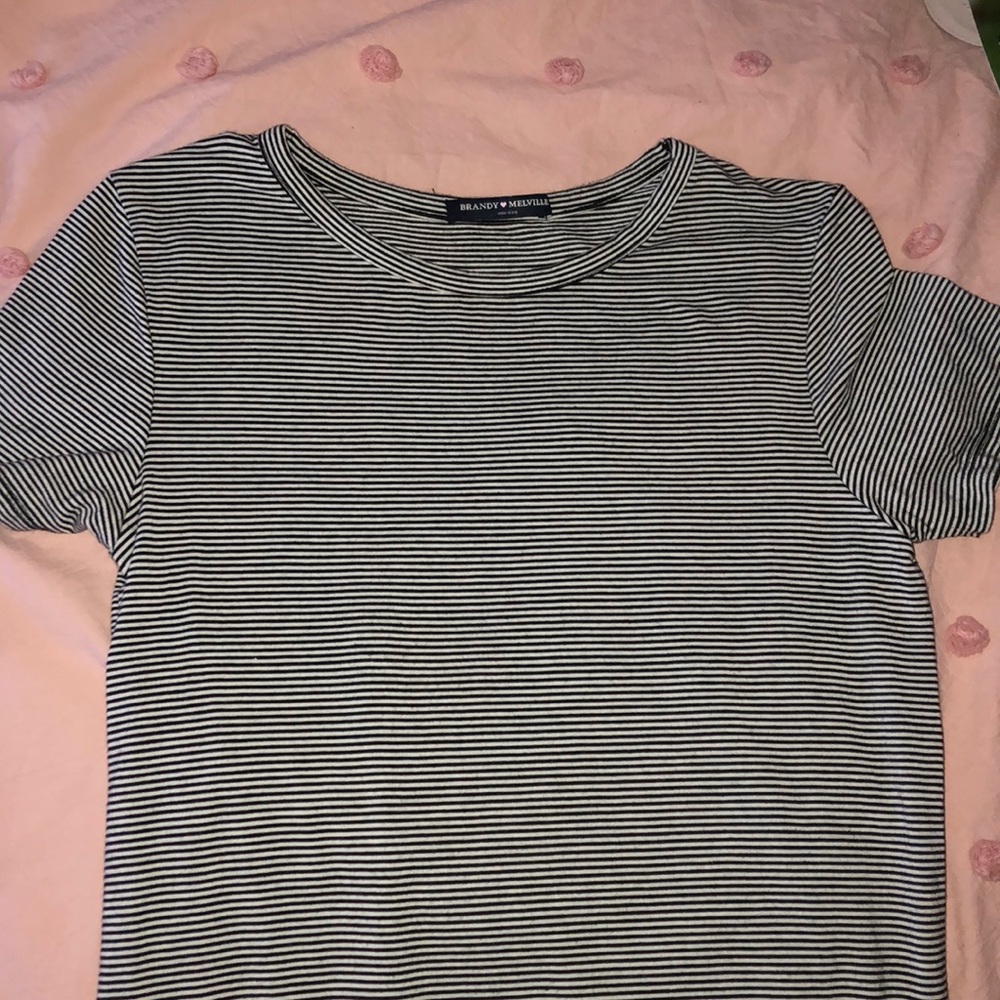 Brandy Melville striped dress